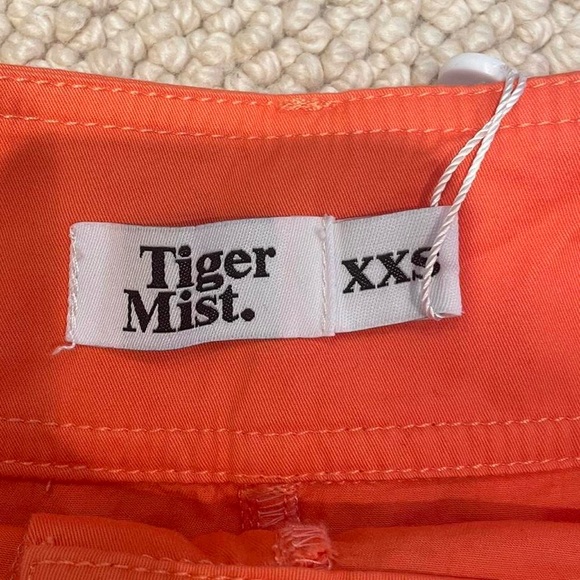 Tiger Mist mini skirt - Picture 3 of 3